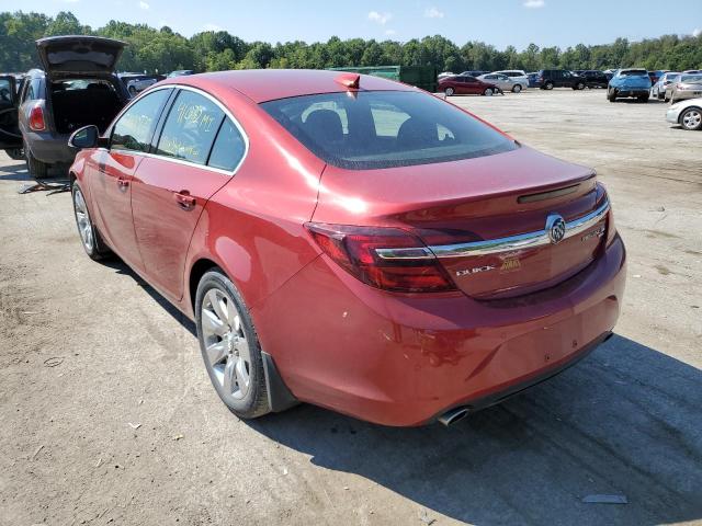 Photo 2 VIN: 2G4GS5GX5F9272739 - BUICK REGAL PREM 