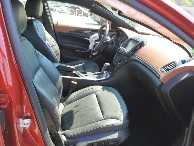 Photo 4 VIN: 2G4GS5GX5F9272739 - BUICK REGAL PREM 