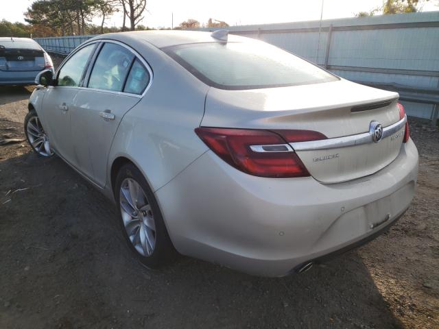 Photo 2 VIN: 2G4GS5GX5G9108375 - BUICK REGAL PREM 