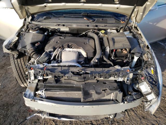 Photo 6 VIN: 2G4GS5GX5G9108375 - BUICK REGAL PREM 