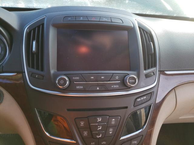 Photo 8 VIN: 2G4GS5GX5G9108375 - BUICK REGAL PREM 