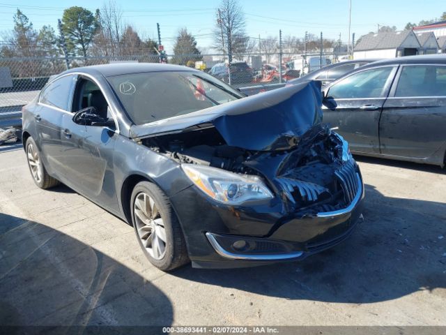 Photo 0 VIN: 2G4GS5GX5G9144020 - BUICK REGAL 