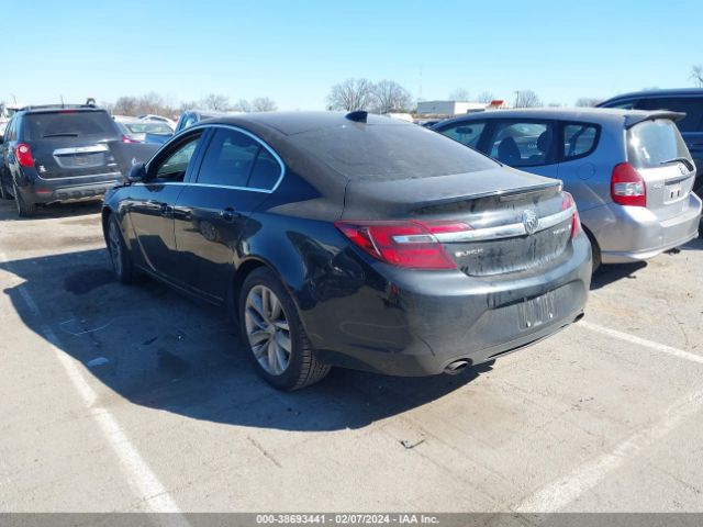 Photo 2 VIN: 2G4GS5GX5G9144020 - BUICK REGAL 