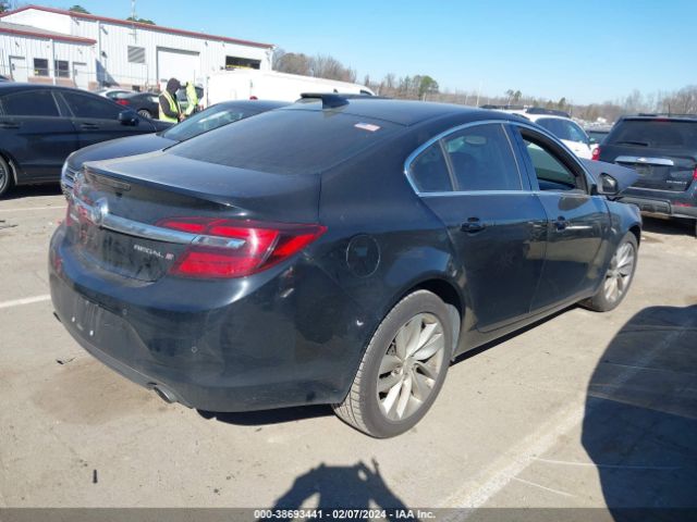 Photo 3 VIN: 2G4GS5GX5G9144020 - BUICK REGAL 