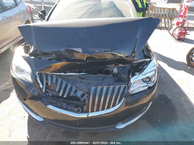 Photo 5 VIN: 2G4GS5GX5G9144020 - BUICK REGAL 