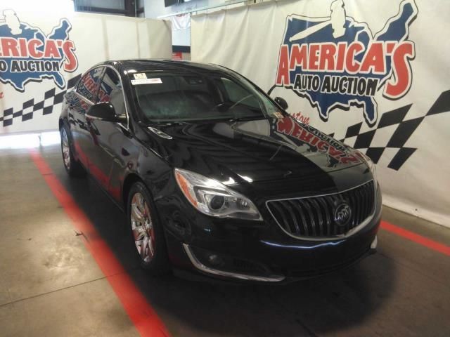 Photo 4 VIN: 2G4GS5GX5G9146253 - BUICK REGAL 