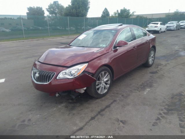 Photo 1 VIN: 2G4GS5GX5G9157480 - BUICK REGAL 