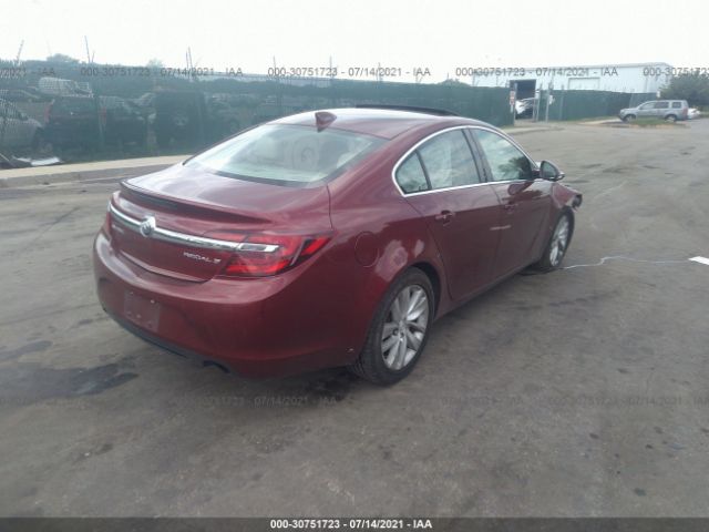 Photo 3 VIN: 2G4GS5GX5G9157480 - BUICK REGAL 