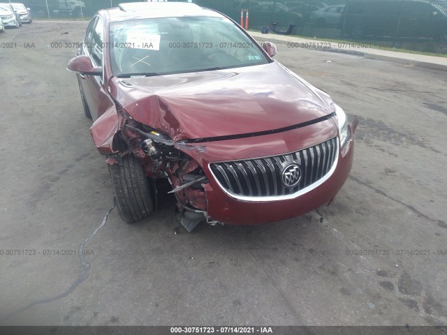 Photo 5 VIN: 2G4GS5GX5G9157480 - BUICK REGAL 