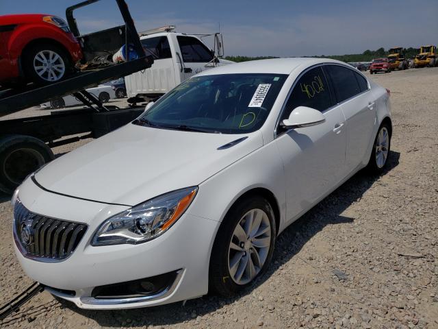 Photo 1 VIN: 2G4GS5GX5G9177177 - BUICK REGAL PREM 