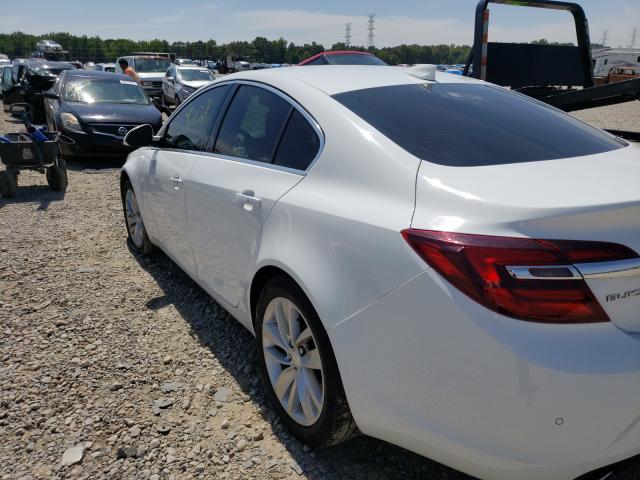 Photo 2 VIN: 2G4GS5GX5G9177177 - BUICK REGAL PREM 