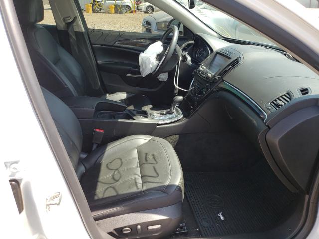 Photo 4 VIN: 2G4GS5GX5G9177177 - BUICK REGAL PREM 