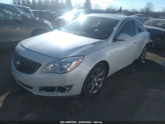 Photo 1 VIN: 2G4GS5GX5G9177194 - BUICK REGAL 