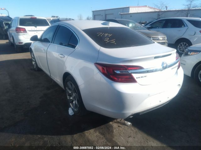 Photo 2 VIN: 2G4GS5GX5G9177194 - BUICK REGAL 