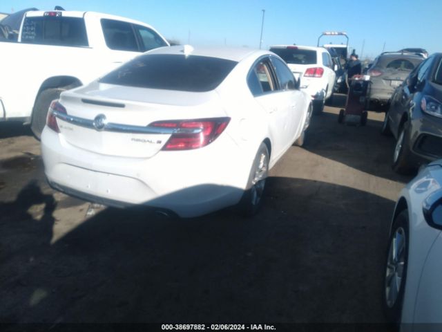 Photo 3 VIN: 2G4GS5GX5G9177194 - BUICK REGAL 