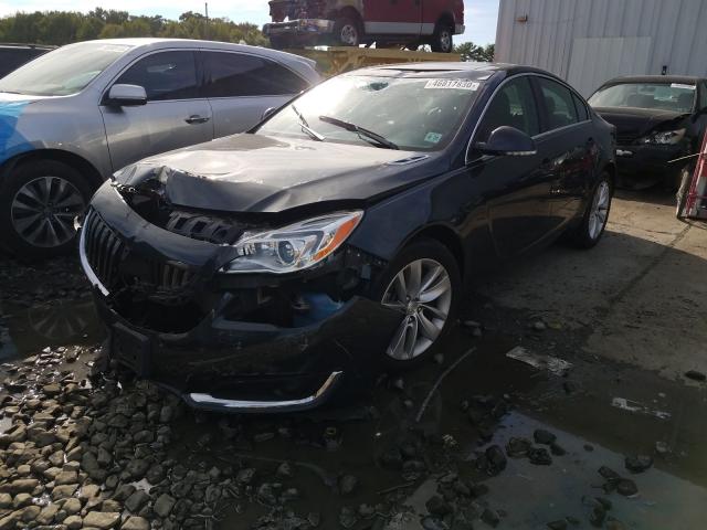 Photo 1 VIN: 2G4GS5GX5G9190222 - BUICK REGAL PREM 