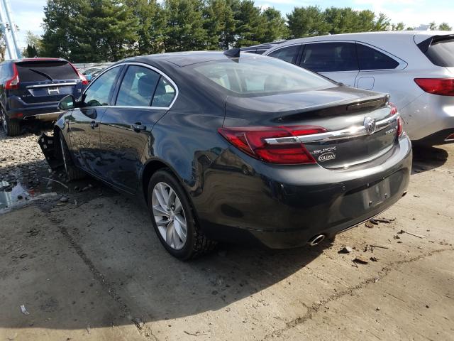 Photo 2 VIN: 2G4GS5GX5G9190222 - BUICK REGAL PREM 