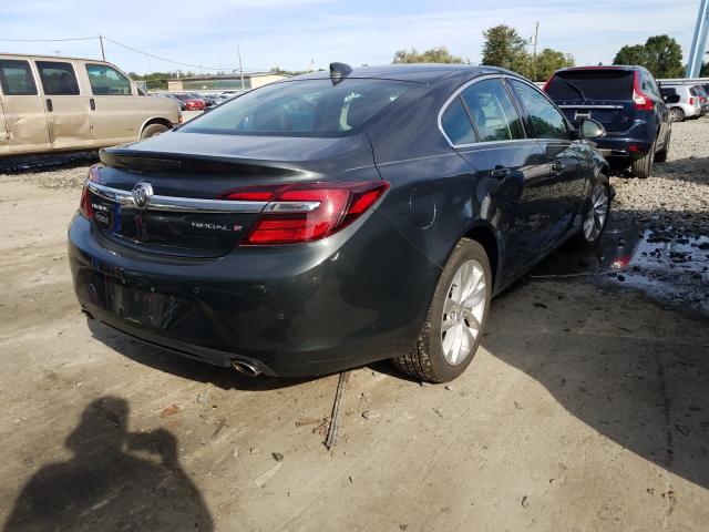 Photo 3 VIN: 2G4GS5GX5G9190222 - BUICK REGAL PREM 