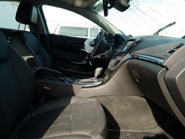 Photo 4 VIN: 2G4GS5GX5G9190222 - BUICK REGAL PREM 