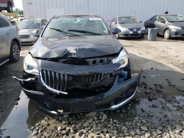 Photo 8 VIN: 2G4GS5GX5G9190222 - BUICK REGAL PREM 