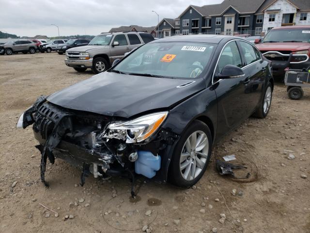 Photo 1 VIN: 2G4GS5GX5H9127056 - BUICK REGAL PREM 