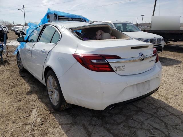 Photo 2 VIN: 2G4GS5GX6E9274157 - BUICK REGAL PREM 