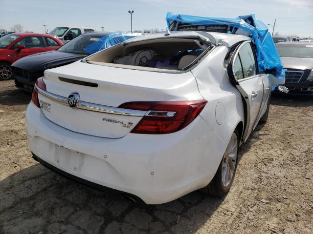 Photo 3 VIN: 2G4GS5GX6E9274157 - BUICK REGAL PREM 