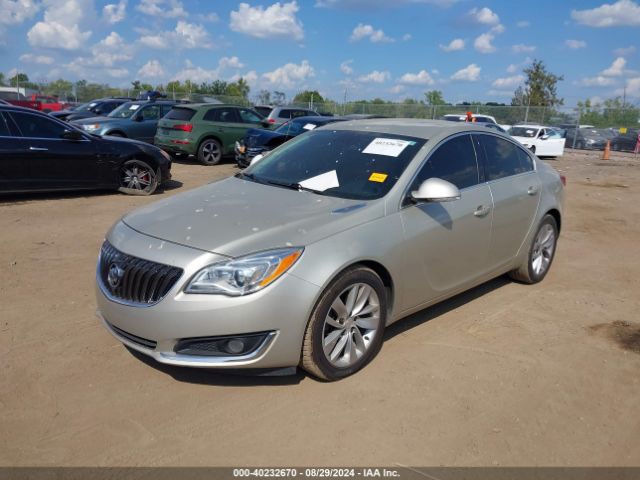 Photo 1 VIN: 2G4GS5GX6G9110345 - BUICK REGAL 