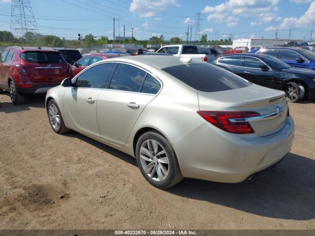 Photo 2 VIN: 2G4GS5GX6G9110345 - BUICK REGAL 