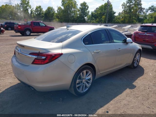 Photo 3 VIN: 2G4GS5GX6G9110345 - BUICK REGAL 