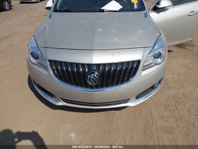 Photo 5 VIN: 2G4GS5GX6G9110345 - BUICK REGAL 