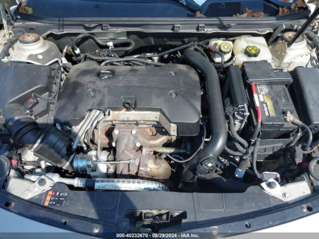 Photo 9 VIN: 2G4GS5GX6G9110345 - BUICK REGAL 