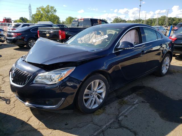 Photo 1 VIN: 2G4GS5GX6G9113861 - BUICK REGAL PREM 