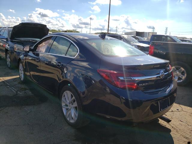 Photo 2 VIN: 2G4GS5GX6G9113861 - BUICK REGAL PREM 