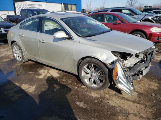 Photo 3 VIN: 2G4GS5GX6G9127775 - BUICK REGAL PREM 