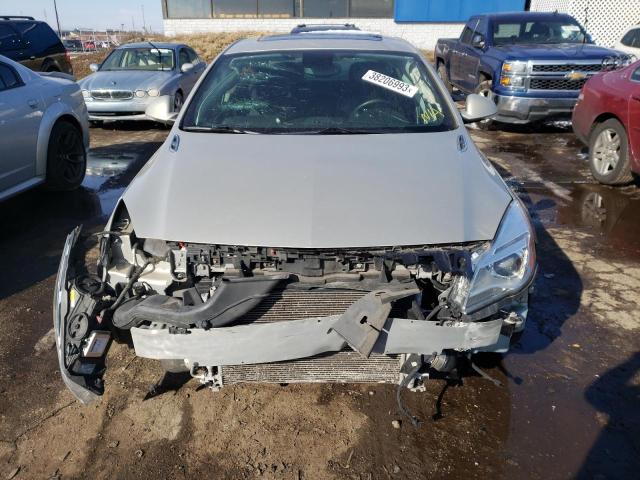 Photo 4 VIN: 2G4GS5GX6G9127775 - BUICK REGAL PREM 