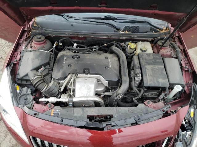 Photo 10 VIN: 2G4GS5GX6G9130482 - BUICK REGAL PREM 