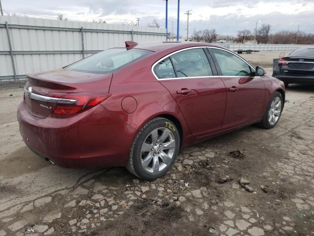 Photo 2 VIN: 2G4GS5GX6G9130482 - BUICK REGAL PREM 