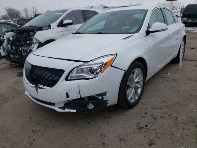 Photo 1 VIN: 2G4GS5GX6G9146505 - BUICK REGAL PREM 