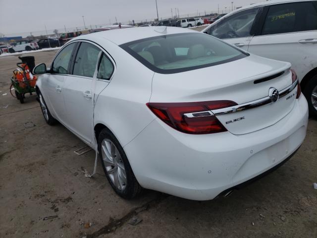 Photo 2 VIN: 2G4GS5GX6G9146505 - BUICK REGAL PREM 