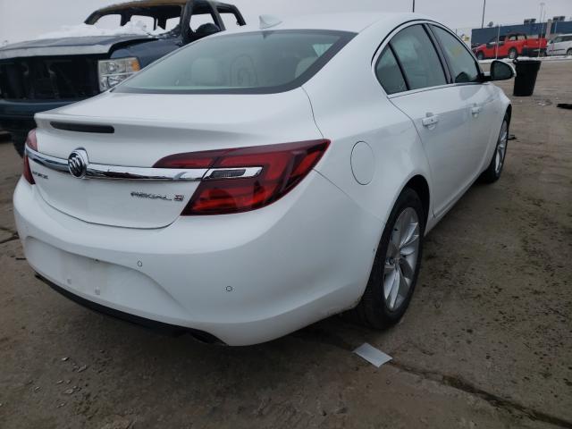 Photo 3 VIN: 2G4GS5GX6G9146505 - BUICK REGAL PREM 