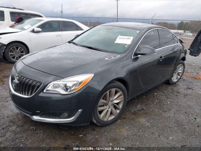 Photo 1 VIN: 2G4GS5GX6G9171663 - BUICK REGAL 