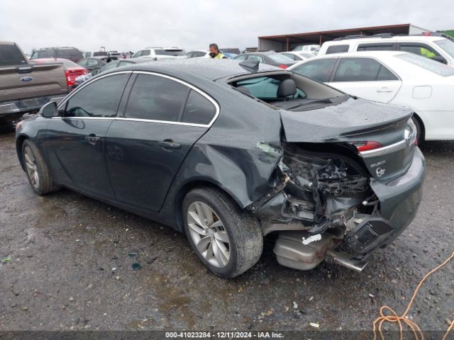 Photo 2 VIN: 2G4GS5GX6G9171663 - BUICK REGAL 