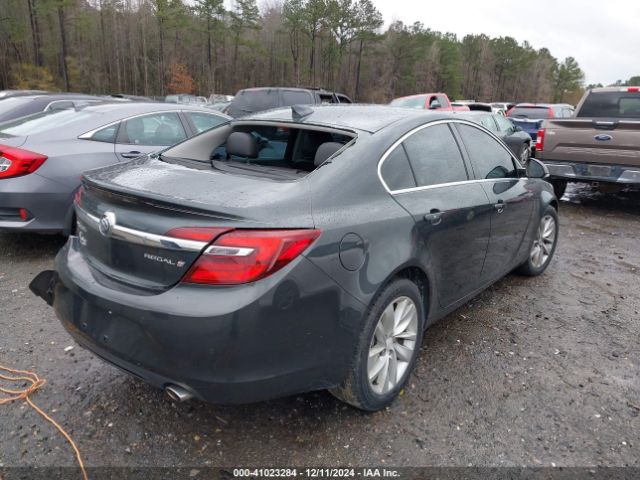 Photo 3 VIN: 2G4GS5GX6G9171663 - BUICK REGAL 