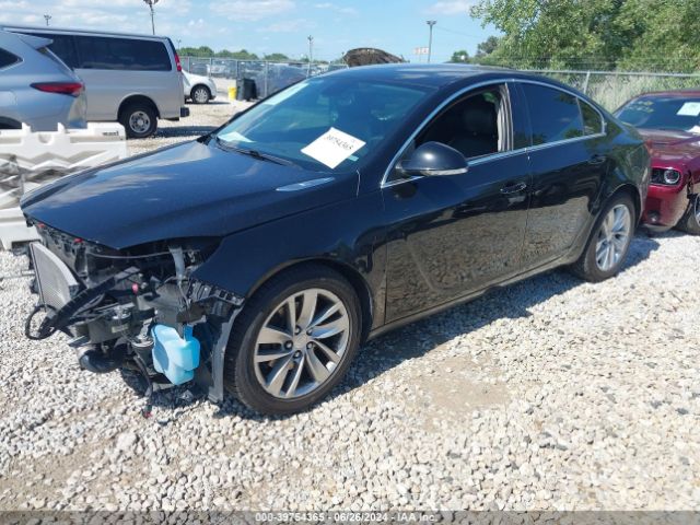 Photo 1 VIN: 2G4GS5GX6G9176748 - BUICK REGAL 