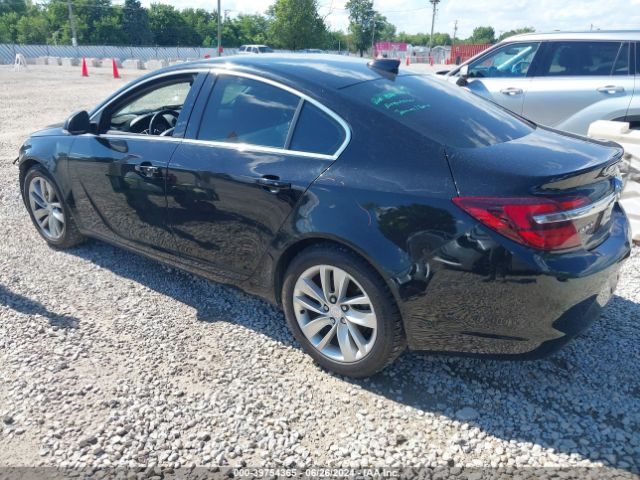 Photo 2 VIN: 2G4GS5GX6G9176748 - BUICK REGAL 