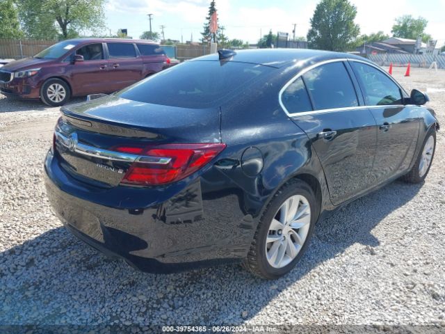 Photo 3 VIN: 2G4GS5GX6G9176748 - BUICK REGAL 