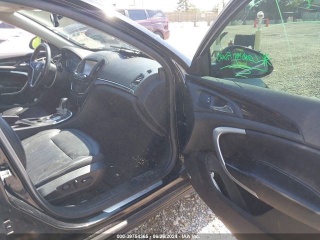 Photo 4 VIN: 2G4GS5GX6G9176748 - BUICK REGAL 