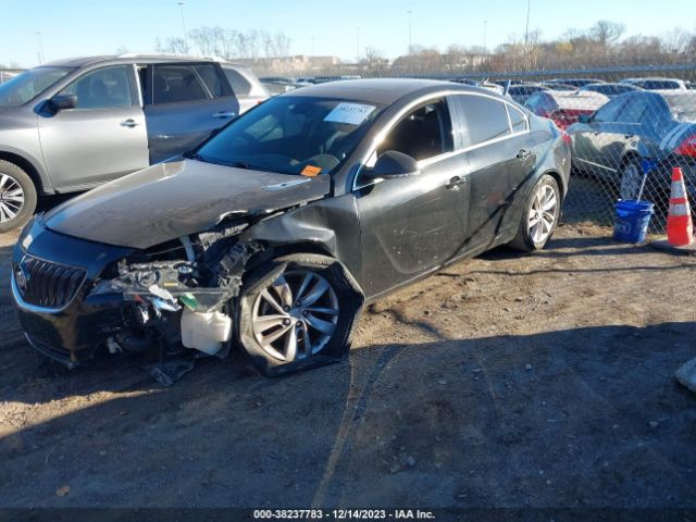 Photo 1 VIN: 2G4GS5GX6G9179004 - BUICK REGAL 