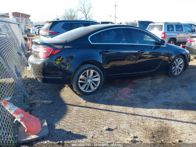 Photo 3 VIN: 2G4GS5GX6G9179004 - BUICK REGAL 